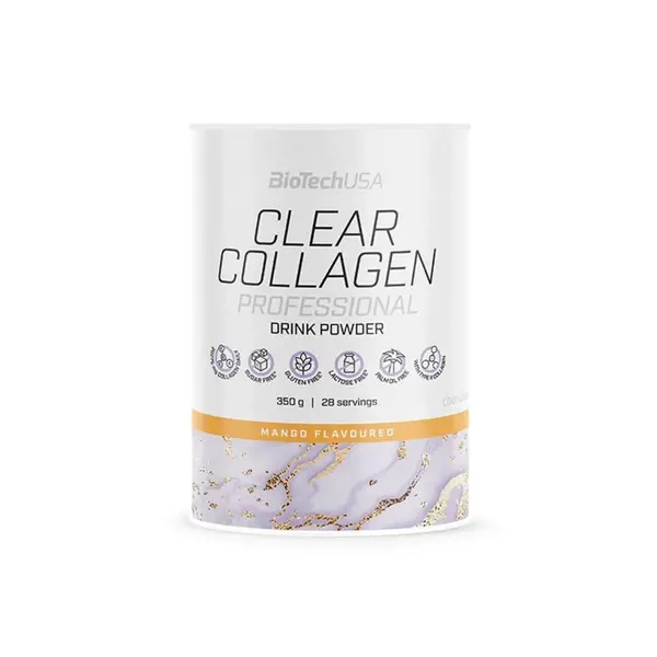 Clear Collagen Professional 350g Mango