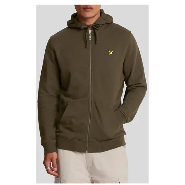 Lyle &amp; Scott pánská mikina na zip