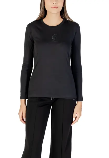 Armani Exchange dámske tričko s dlhým rukávom
