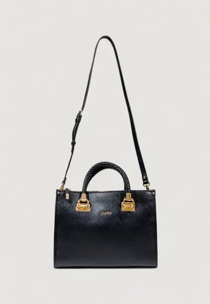 Liu Jo čierna kabelka s rúčkou