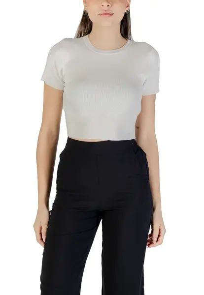 Jacqueline De Yong Crop tričko