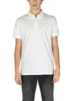 Bílé pánské polo triko Boss