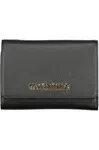 Čierna peňaženka Valentino