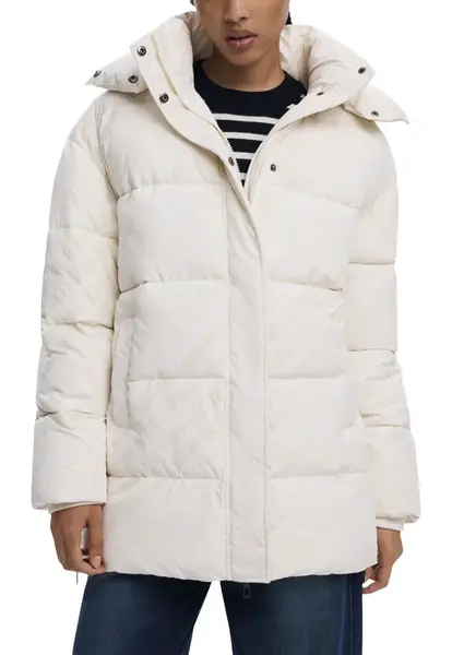 Dámska prešívaná zimná bunda Desigual