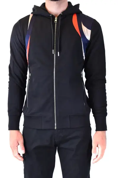 Alexander McQueen pánska mikina na zips