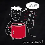 Je na malinách – Vole!