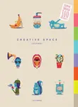 Creative Space Journal - L Irving