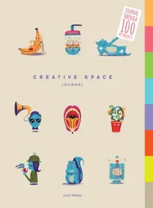 Creative Space Journal - L Irving
