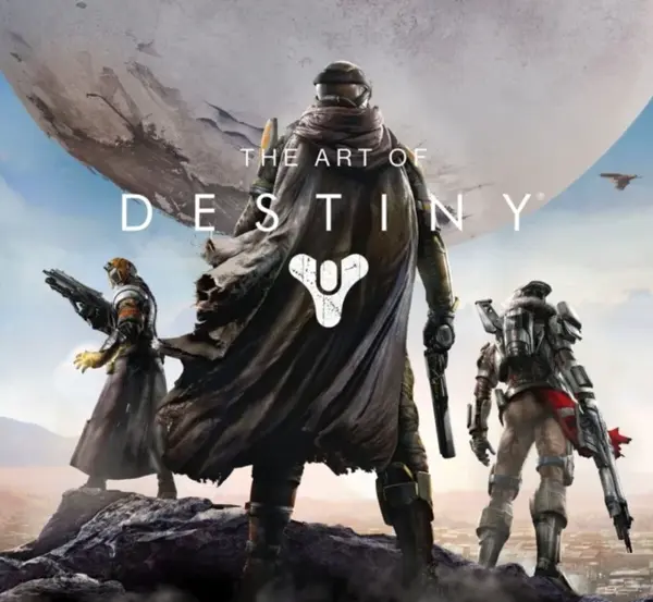 The Art of Destiny - Bungie