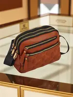 Malá dámská kabelka z eko kůže Resti