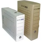 Archivační krabice pro A4, 80mm bílá