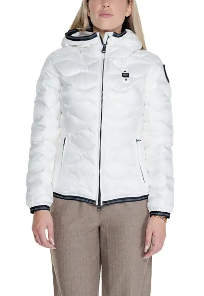 Dámská zimní prošívaná bunda Blauer