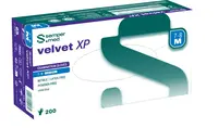 Sempermed Velvet XP vel. M vyšetřovací rukavice nepudrované 200 ks