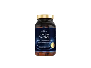 LONGELITE Glucose control 90 kapslí