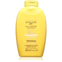 BYPHASSE Glow Sunshine tělové mléko 400 ml