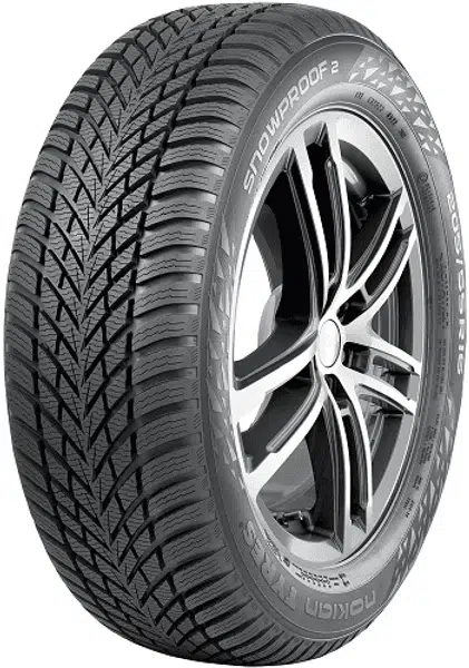 NOKIAN TYRES 215/60 R 16 99H SNOWPROOF_2 TL XL M+S 3PMSF