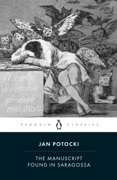 The Manuscript Found in Saragossa - Jan Potocki