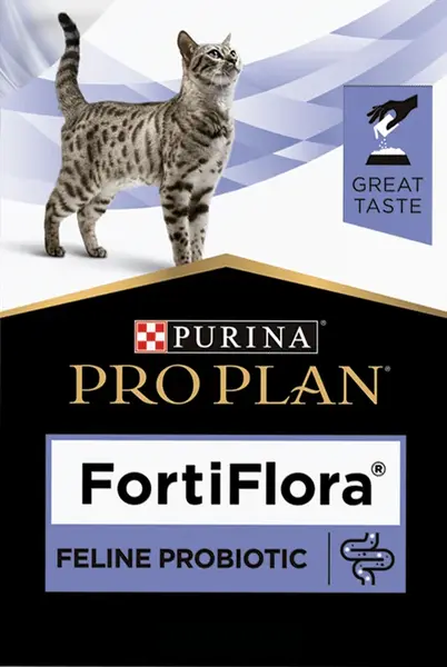 Probiotika Purina Pro Plan FortiFlora pro kočky 1g