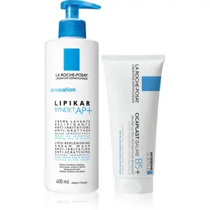 La Roche-Posay Dermatological Care for Sensitive Skin  sada pre upokojenie pokožky