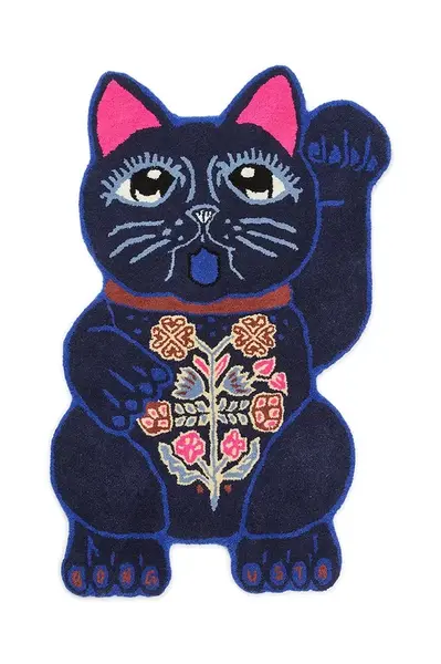 Vlnený koberec Bongusta Lucky 60 x 100 cm