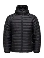 SELECTED Prechodná bunda 'SLHZJONES'  čierna