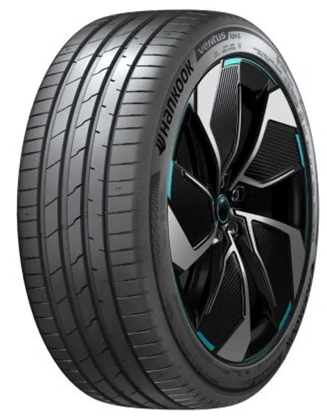 HANKOOK 255/40 R 20 101W IK01A_ION_EVO_SUV TL XL ZR EV SA FP