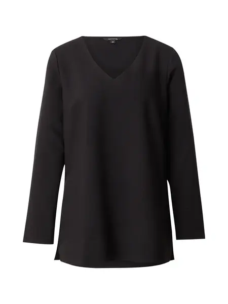 COMMA Blúzka  antracitová