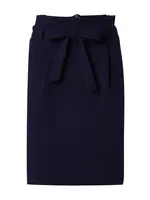 ABOUT YOU Sukňa 'Thorina'  tmavomodrá