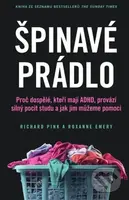 Špinavé prádlo (Proč se dospělí s ADHD tak stydí a jak jim můžeme pomoci) - kniha z kategorie Psychologie