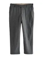 Next Nohavice  sivá melírovaná