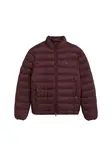 Scalpers Zimná bunda 'New Gstaad'  burgundská