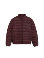 Scalpers Zimná bunda 'New Gstaad'  burgundská