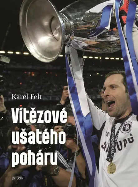 Vítězové ušatého poháru (poškozená) - Karel Felt