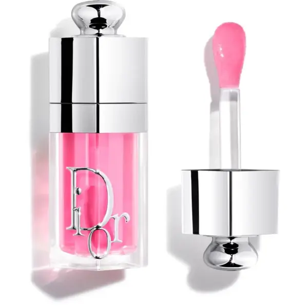 DIOR Dior Addict Lip Glow Oil hydratačný olej na pery odtieň 007 Raspberry 6 ml