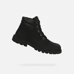 Geox Shaylax chlapčenské členkové topánky