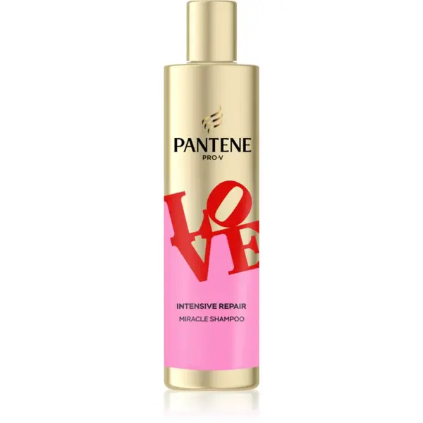 Pantene Pro-V Robert Indiana obnovující šampon pro poškozené vlasy 250 ml