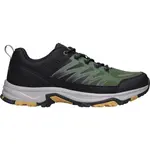 Crossroad TRIMTO M Pánská treková obuv, zelená, velikost