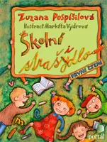 Školní strašidlo (poškozená) - Zuzana Pospíšilová