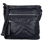 Dámská crossbody kabelka tmavě modrá - Firenze Ganna