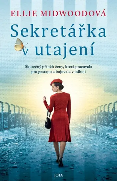 Sekretářka v utajení (poškozená) - Ellie Midwoodová