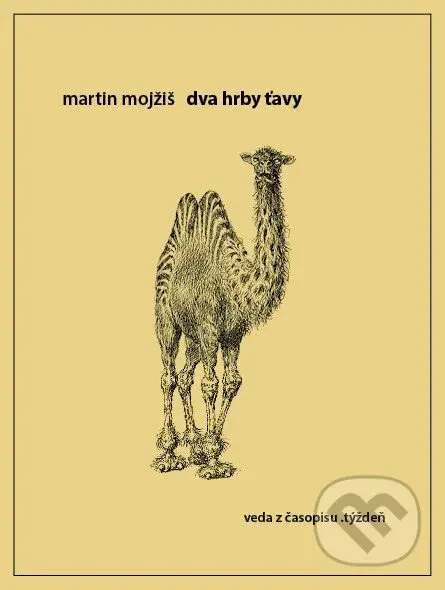 Dva hrby ťavy (Druhé, rozšírené vydanie) - Martin Mojžiš - kniha z kategorie Přírodní vědy a technika