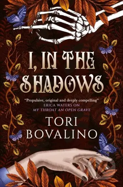 I, in the Shadows - Tori Bovalino - kniha z kategorie Beletrie