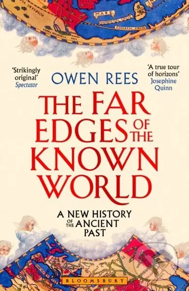 The Far Edges of the Known World (A New History of the Ancient Past)