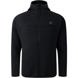 Dare2b CAMBER II Pánská mikina, černá, velikost