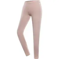 NAX LONSO Dětské bavlněné kalhoty, lososová, velikost 152-158