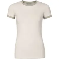 NAX GRELO Dámské bavlněné triko, šedá, velikost