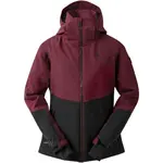 Dare2b FLURRY II Dámská lyžařská bunda, vínová, velikost