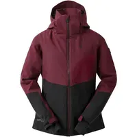 Dare2b FLURRY II Dámská lyžařská bunda, vínová, velikost