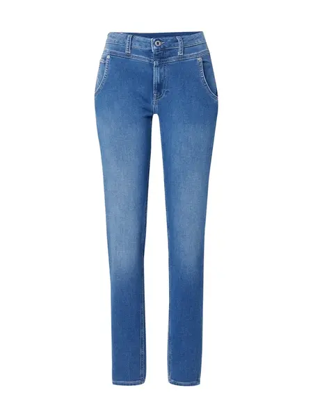 Pepe Jeans Džínsy 'Gymdigo'  modrá