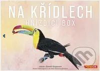 Na křídlech - Hnízdicí box - Elizabeth Hargraveová - hra z kategorie Vzdělávací hry